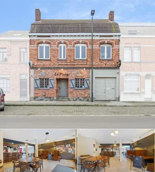 Commercial building for sale