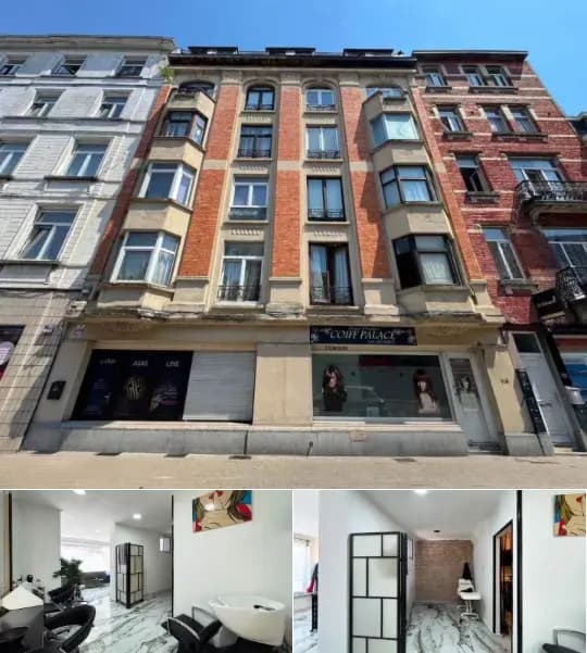 Commercial building for sale
