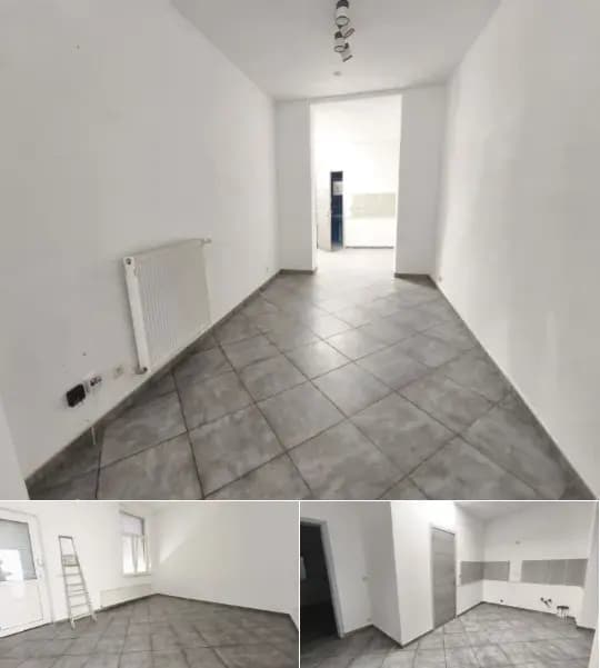 Commercial building for rent