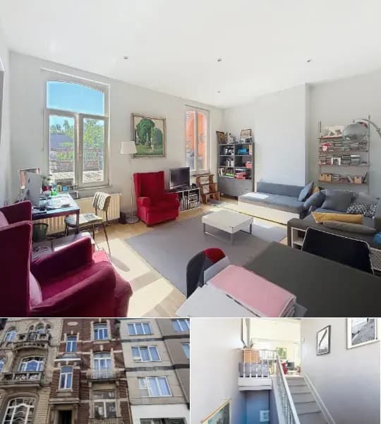 Duplex for sale