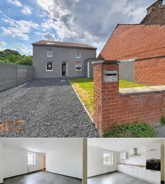 Residence for rent (New construction project)