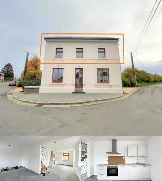 Duplex for rent