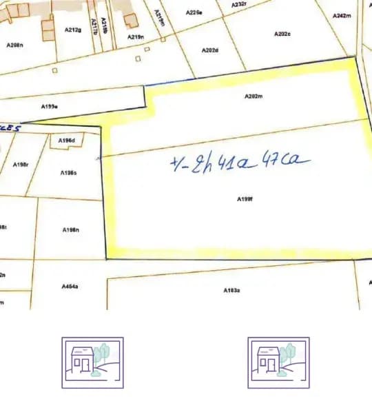 Land for sale