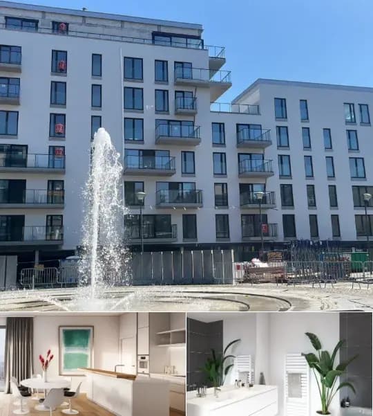 Apartment for sale (New construction project)