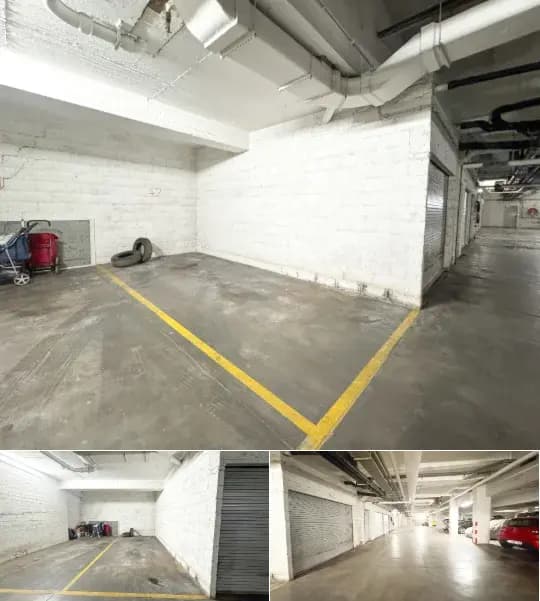 Parking for sale