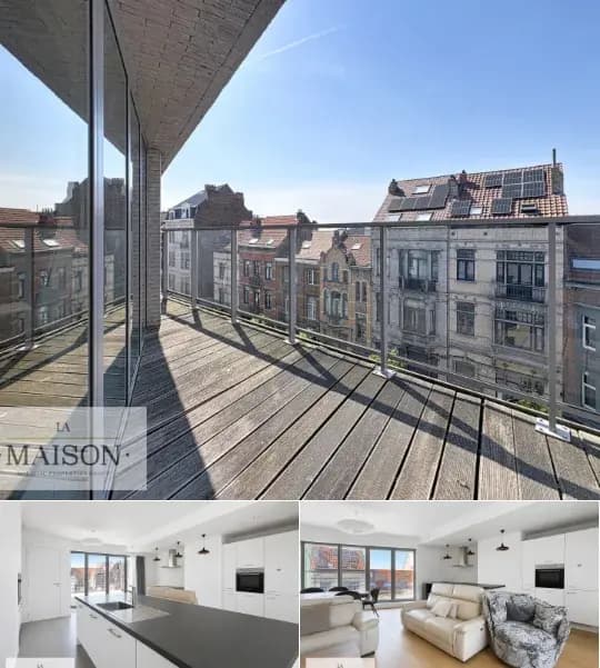 Penthouse for sale