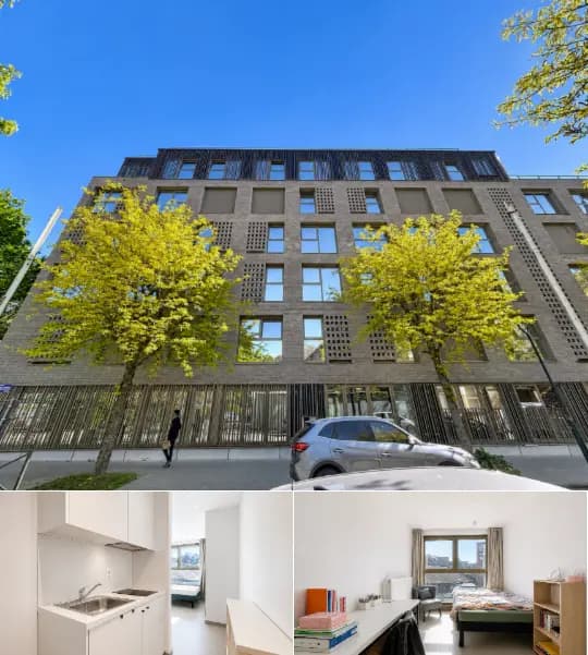 Studio for sale