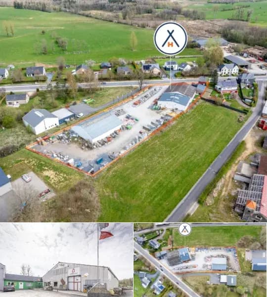 Industrial building for sale
