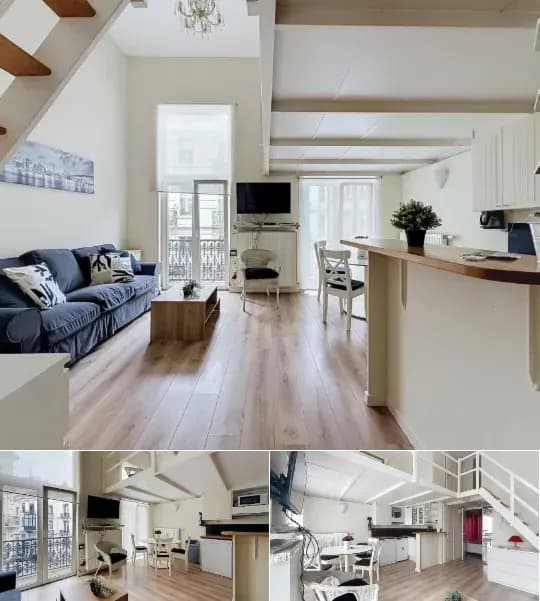 Duplex for rent