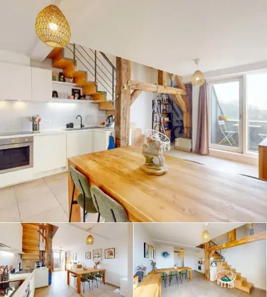 Triplex for sale