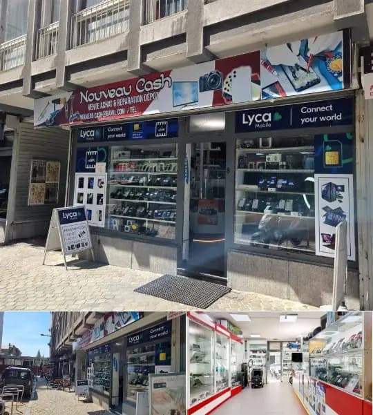 Commercial building for sale