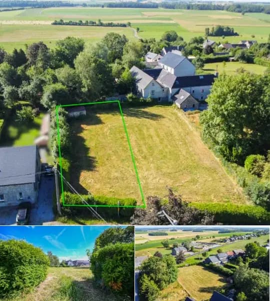 Land for sale (New construction project)