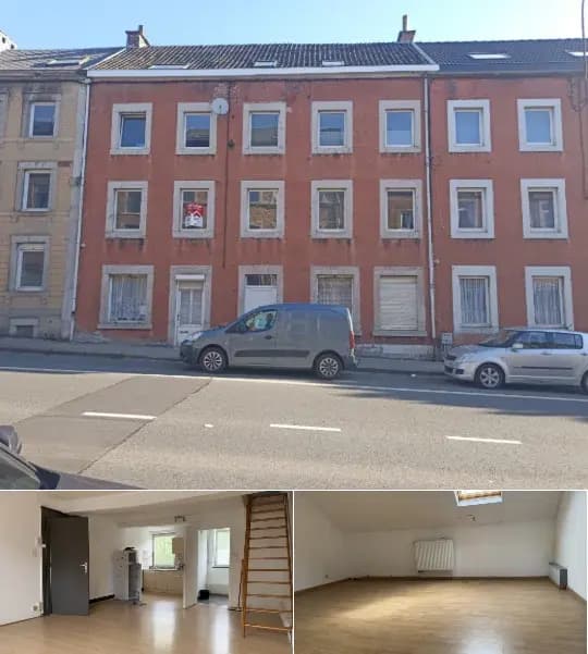 Duplex for rent