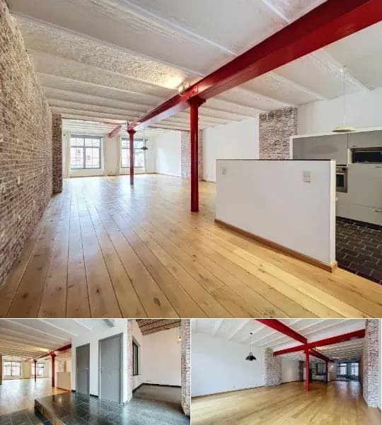 Loft for rent