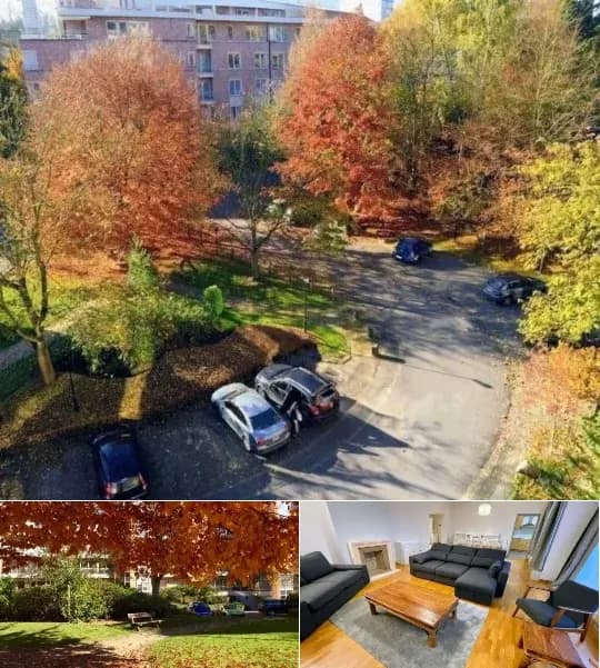 Apartment for rent