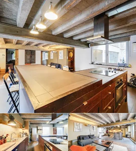 Loft for sale