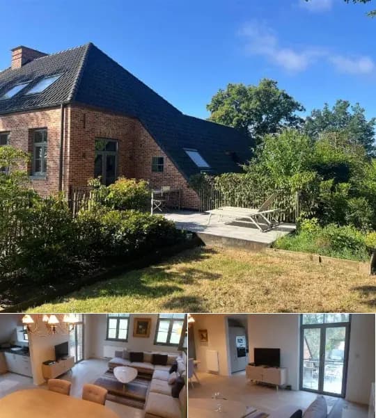 Villa for rent
