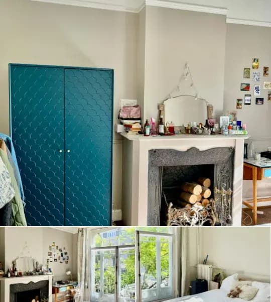 Residence to share