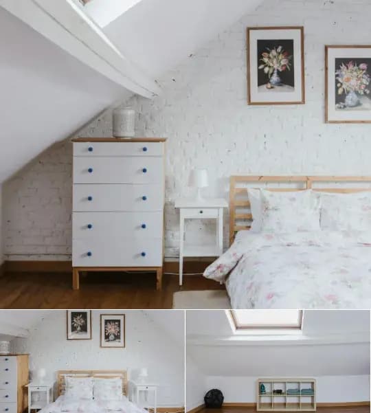 Residence to share
