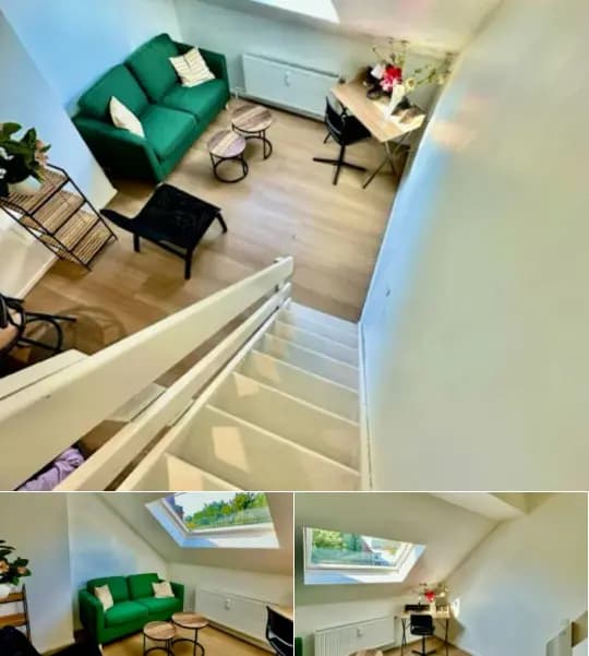 Mixed building for rent