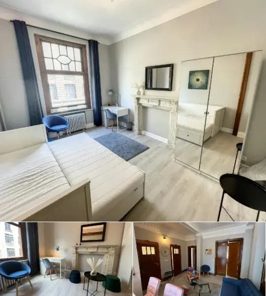 Apartment to share