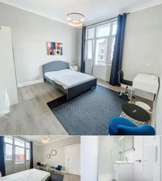 Apartment to share