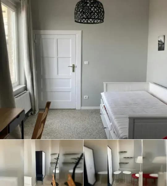 Apartment to share
