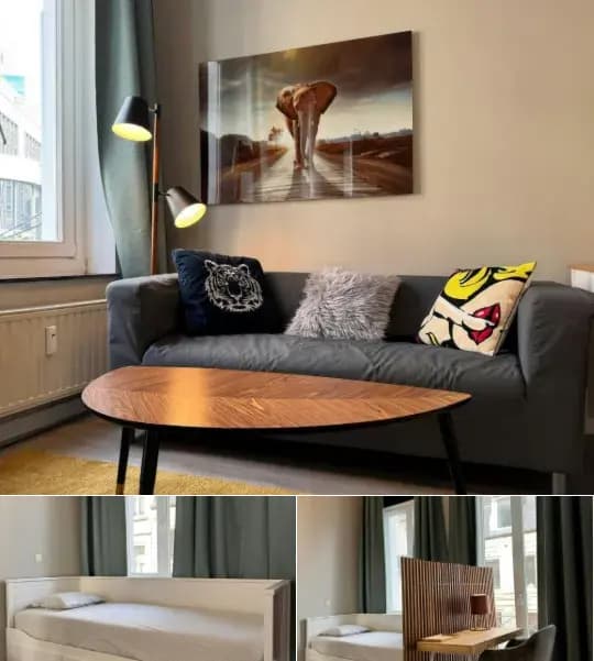 Apartment for rent