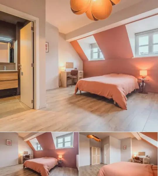 Residence to share