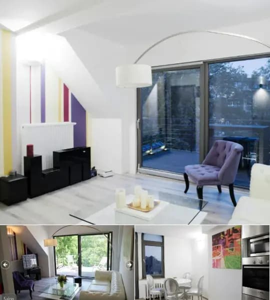 Apartment to share
