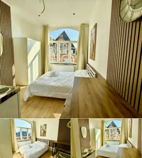 Residence to share