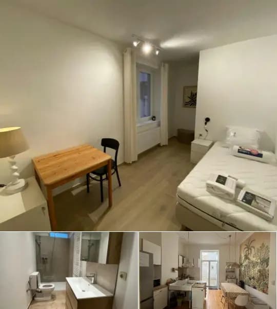 Residence to share