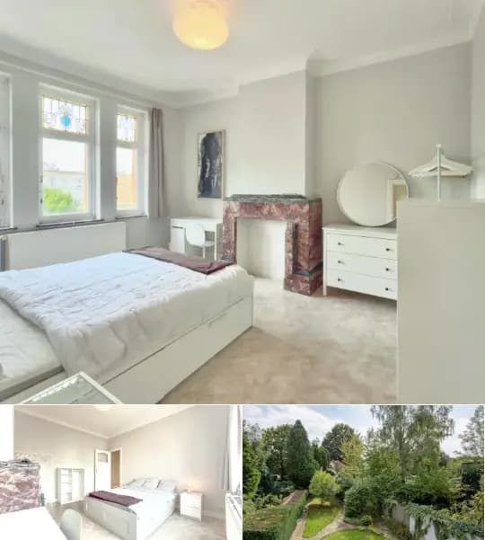Residence to share
