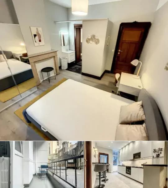 Apartment to share