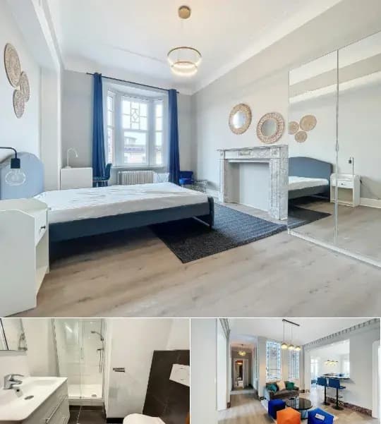 Apartment to share