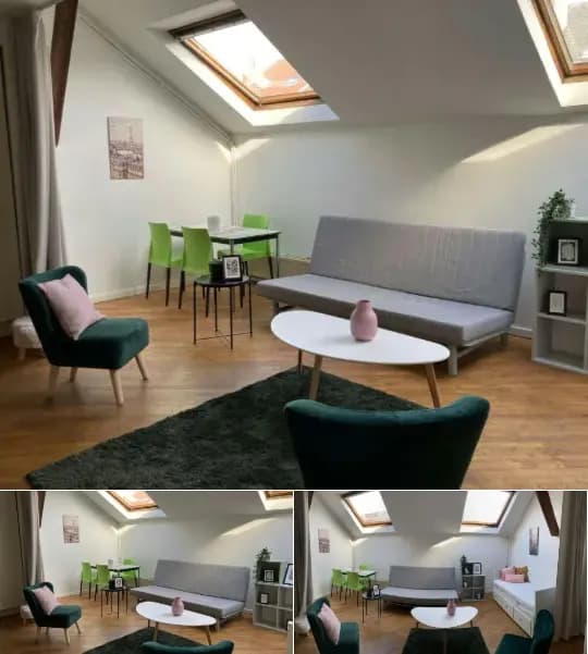 Apartment for rent