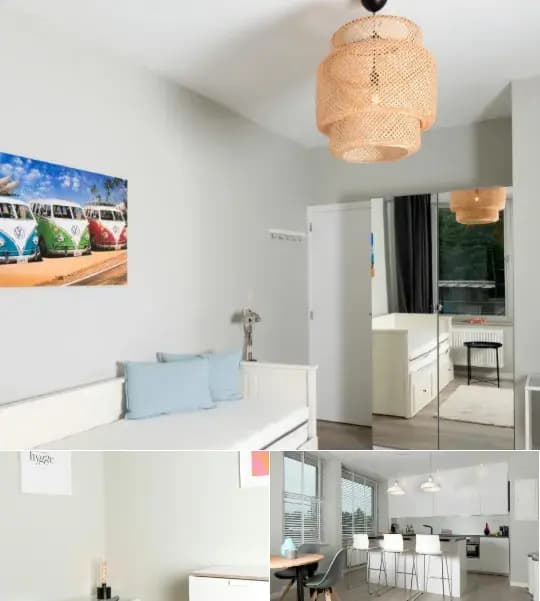 Apartment to share