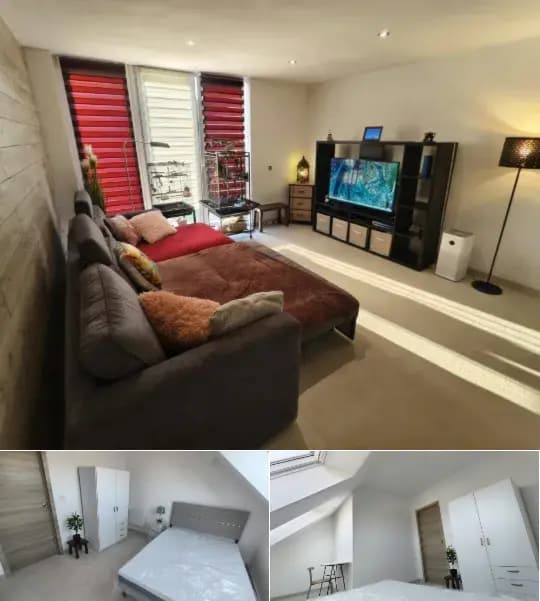 Residence to share