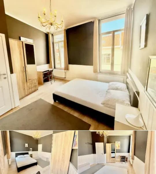 Residence to share