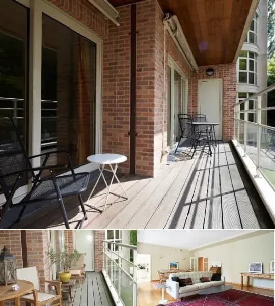 Apartment for rent