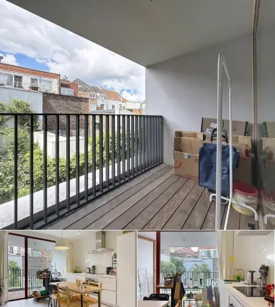 Apartment for rent