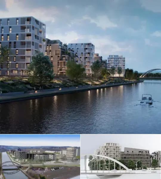 Apartment for rent (New construction project)