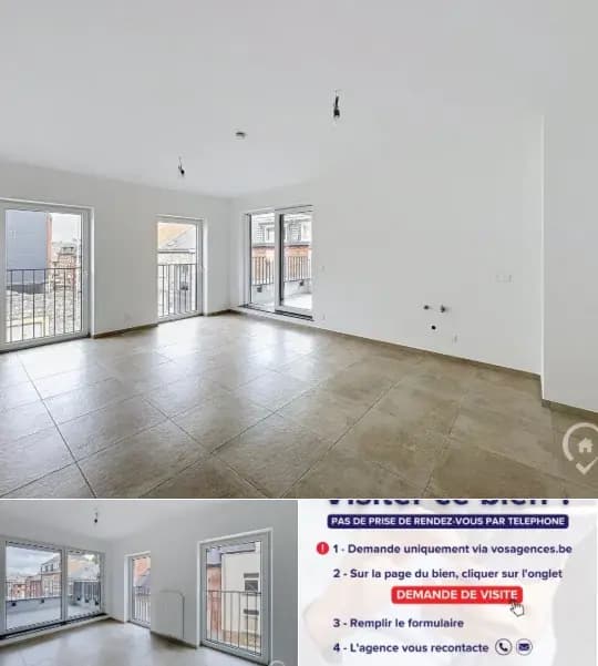 Apartment for rent (New construction project)