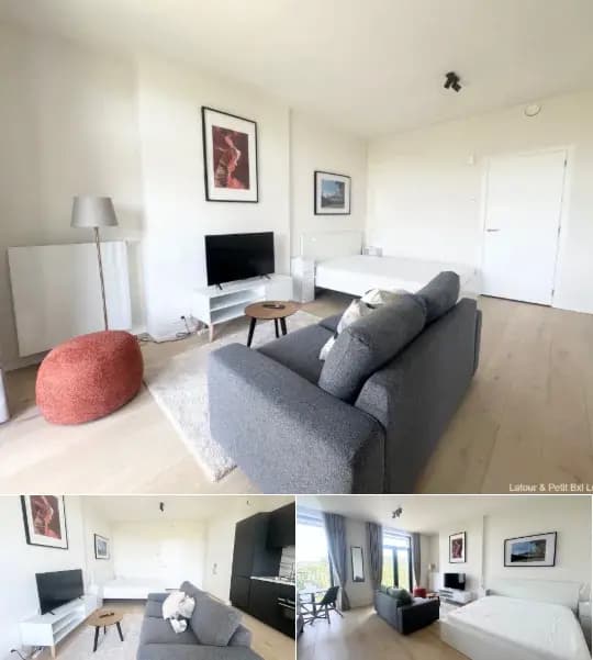 Studio for rent (New construction project)