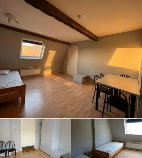 Studio for rent