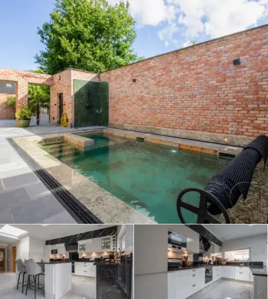 Residence for sale