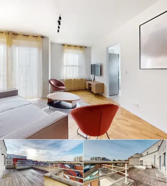 Apartment for sale
