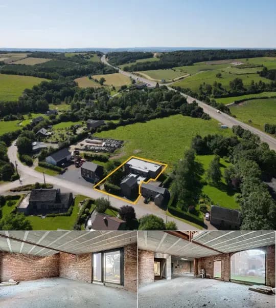 Commercial building for sale