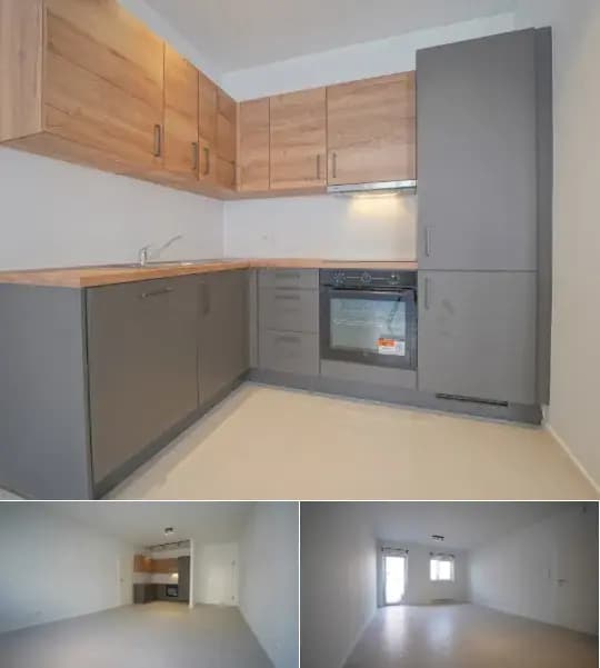 Apartment for rent (New construction project)
