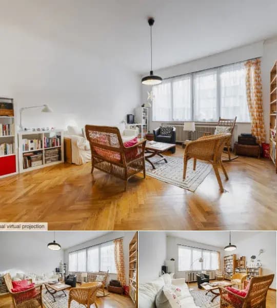 Ground floor for sale